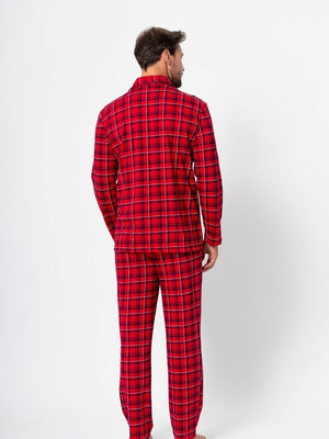 Pyjama Model 188571 M-Max | Textil Großhandel ATA-Mode