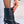 Laden Sie das Bild in den Galerie-Viewer, Stiefeletten mit Absatz Model 188618 Inello | Textil Großhandel ATA-Mode
