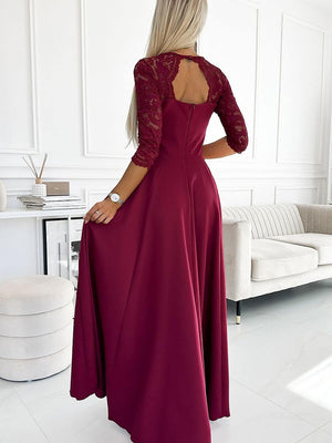 Abendkleid Model 189090 Numoco | Textil Großhandel ATA-Mode