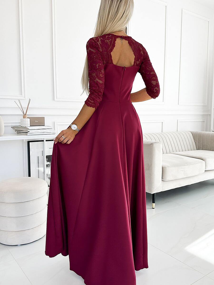 Abendkleid Model 189090 Numoco | Textil Großhandel ATA-Mode
