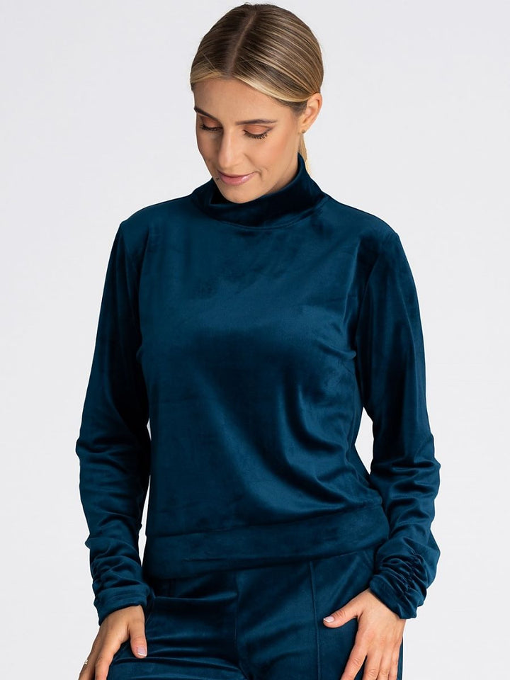 Sweater Model 189275 Figl | Textil Großhandel ATA-Mode