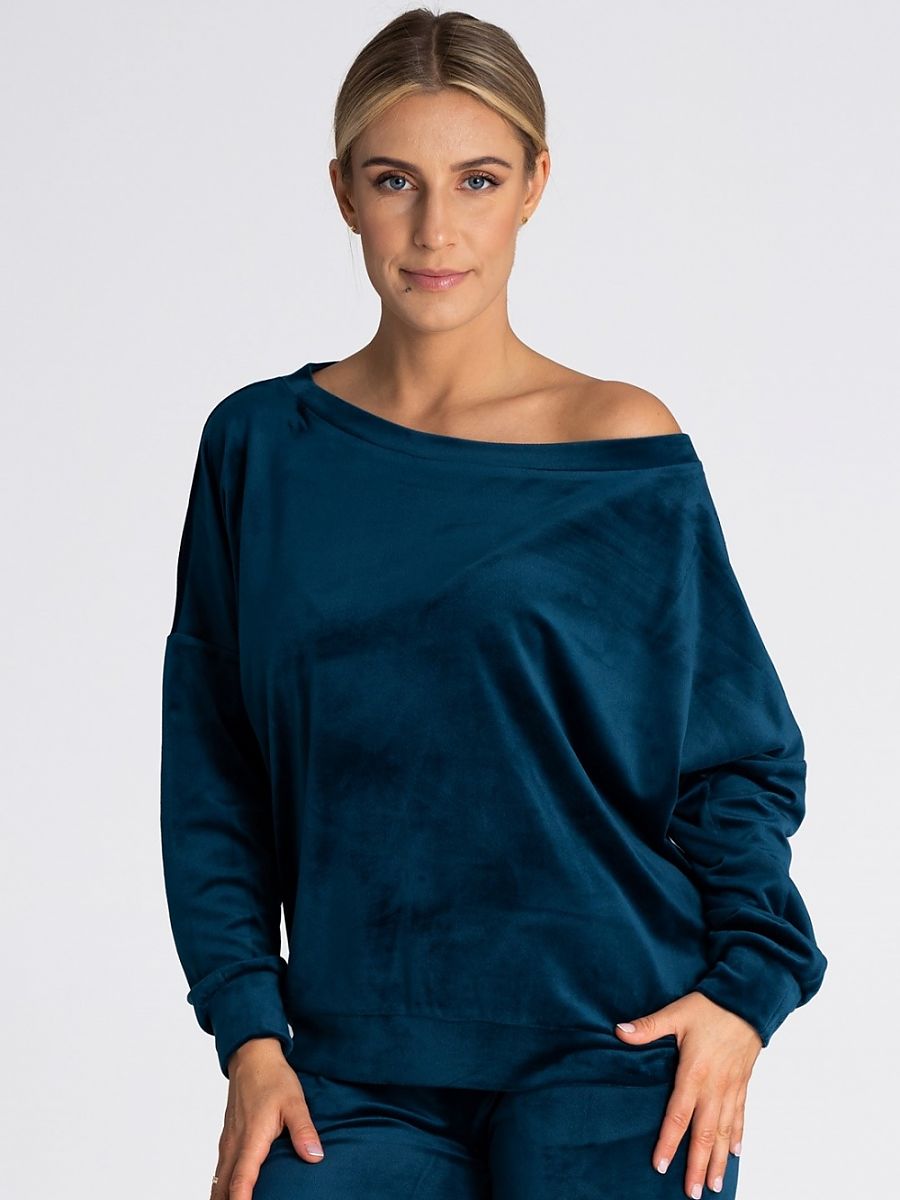 Sweater Model 189287 Figl | Textil Großhandel ATA-Mode