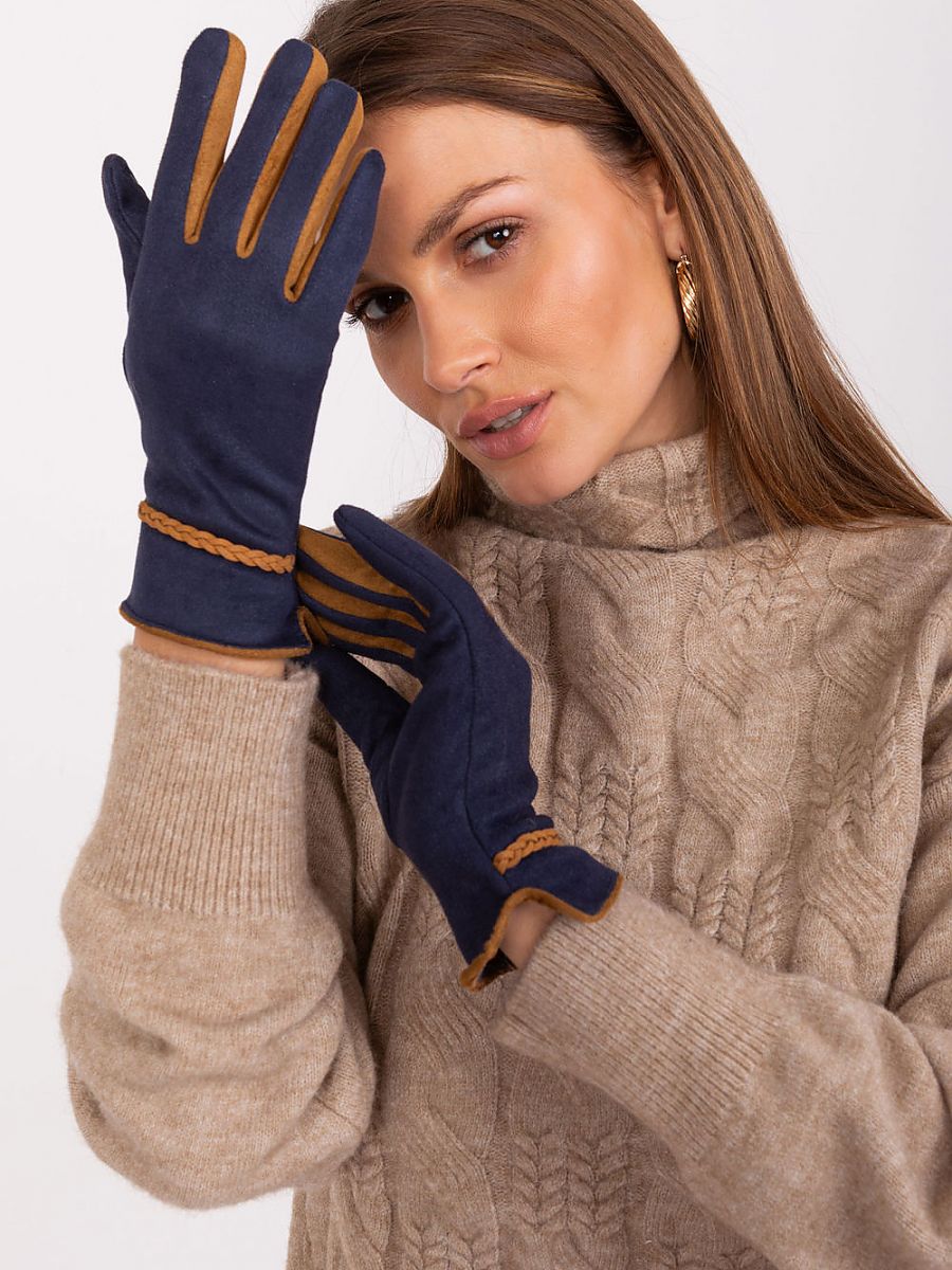 Handschuhe Model 189533 AT | Textil Großhandel ATA-Mode