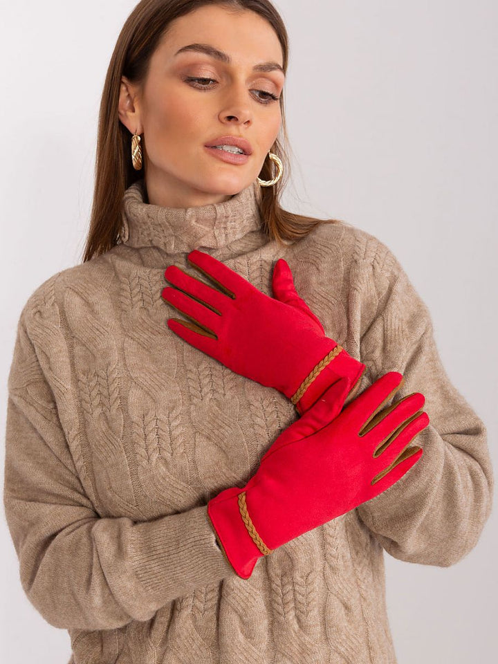 Handschuhe Model 189534 AT | Textil Großhandel ATA-Mode