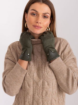 Handschuhe Model 189551 AT | Textil Großhandel ATA-Mode