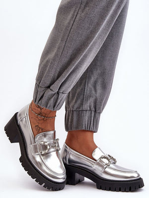 Schuhe mit Absatz Model 189876 Step in style | Textil Großhandel ATA-Mode