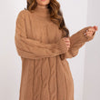 Laden Sie das Bild in den Galerie-Viewer, Alltagskleid Model 190147 Rue Paris | Textil Großhandel ATA-Mode
