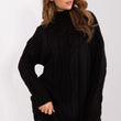 Laden Sie das Bild in den Galerie-Viewer, Alltagskleid Model 190148 Rue Paris | Textil Großhandel ATA-Mode
