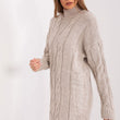 Laden Sie das Bild in den Galerie-Viewer, Alltagskleid Model 190149 Rue Paris | Textil Großhandel ATA-Mode
