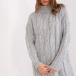 Laden Sie das Bild in den Galerie-Viewer, Alltagskleid Model 190150 Rue Paris | Textil Großhandel ATA-Mode
