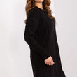 Laden Sie das Bild in den Galerie-Viewer, Alltagskleid Model 190151 Rue Paris | Textil Großhandel ATA-Mode
