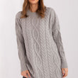 Laden Sie das Bild in den Galerie-Viewer, Alltagskleid Model 190153 Rue Paris | Textil Großhandel ATA-Mode

