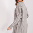 Laden Sie das Bild in den Galerie-Viewer, Alltagskleid Model 190153 Rue Paris | Textil Großhandel ATA-Mode
