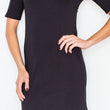 Laden Sie das Bild in den Galerie-Viewer, Alltagskleid Model 49854 Figl | Textil Großhandel ATA-Mode
