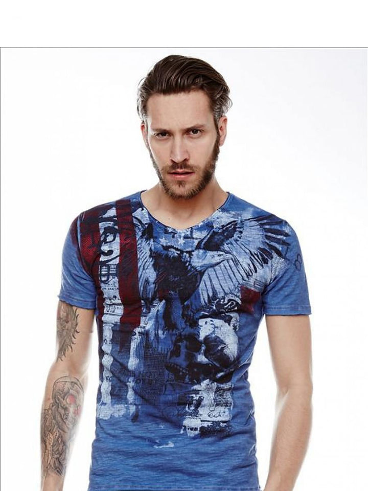 T-Shirt Model 61311 YourNewStyle | Textil Großhandel ATA-Mode