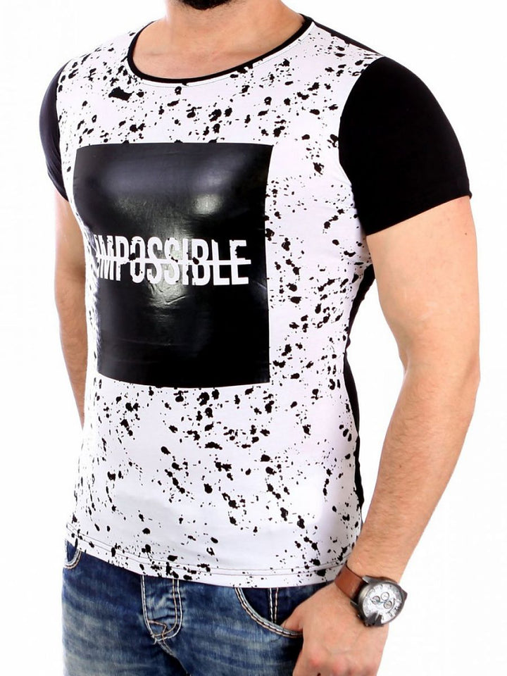 T-Shirt Model 61313 YourNewStyle | Textil Großhandel ATA-Mode