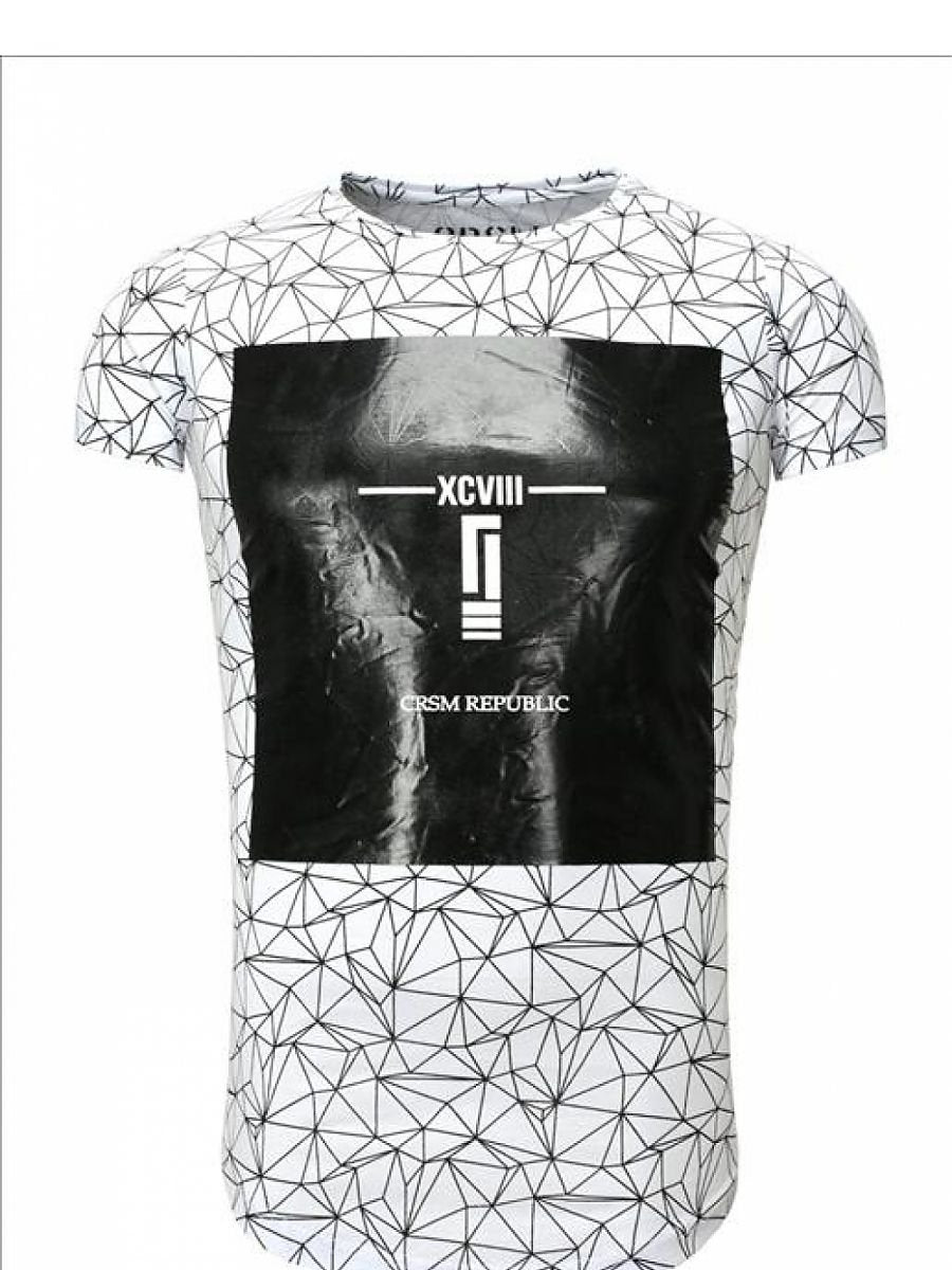 T-Shirt Model 61319 YourNewStyle | Textil Großhandel ATA-Mode