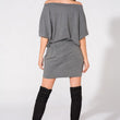 Laden Sie das Bild in den Galerie-Viewer, Alltagskleid Model 61693 Tessita | Textil Großhandel ATA-Mode

