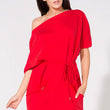 Laden Sie das Bild in den Galerie-Viewer, Alltagskleid Model 61694 Tessita | Textil Großhandel ATA-Mode
