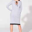 Laden Sie das Bild in den Galerie-Viewer, Alltagskleid Model 61738 Tessita | Textil Großhandel ATA-Mode
