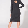 Laden Sie das Bild in den Galerie-Viewer, Alltagskleid Model 61739 Tessita | Textil Großhandel ATA-Mode
