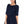 Laden Sie das Bild in den Galerie-Viewer, Alltagskleid Model 71187 RaWear | Textil Großhandel ATA-Mode
