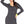 Laden Sie das Bild in den Galerie-Viewer, Alltagskleid Model 71245 RaWear | Textil Großhandel ATA-Mode
