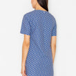 Laden Sie das Bild in den Galerie-Viewer, Alltagskleid Model 77080 Figl | Textil Großhandel ATA-Mode
