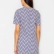 Laden Sie das Bild in den Galerie-Viewer, Alltagskleid Model 77081 Figl | Textil Großhandel ATA-Mode
