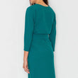 Laden Sie das Bild in den Galerie-Viewer, Alltagskleid Model 77106 Figl | Textil Großhandel ATA-Mode
