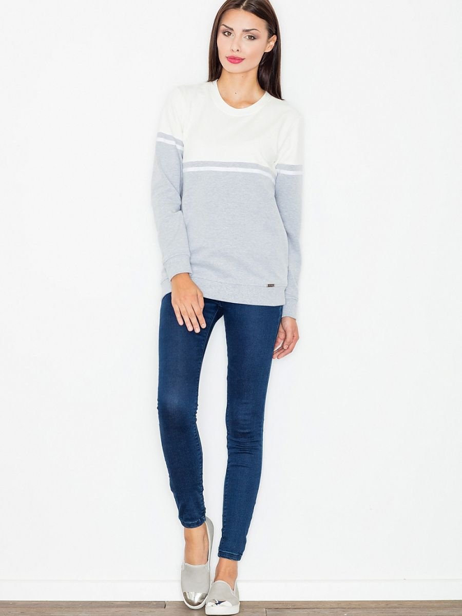 Sweater Model 77146 Figl | Textil Großhandel ATA-Mode