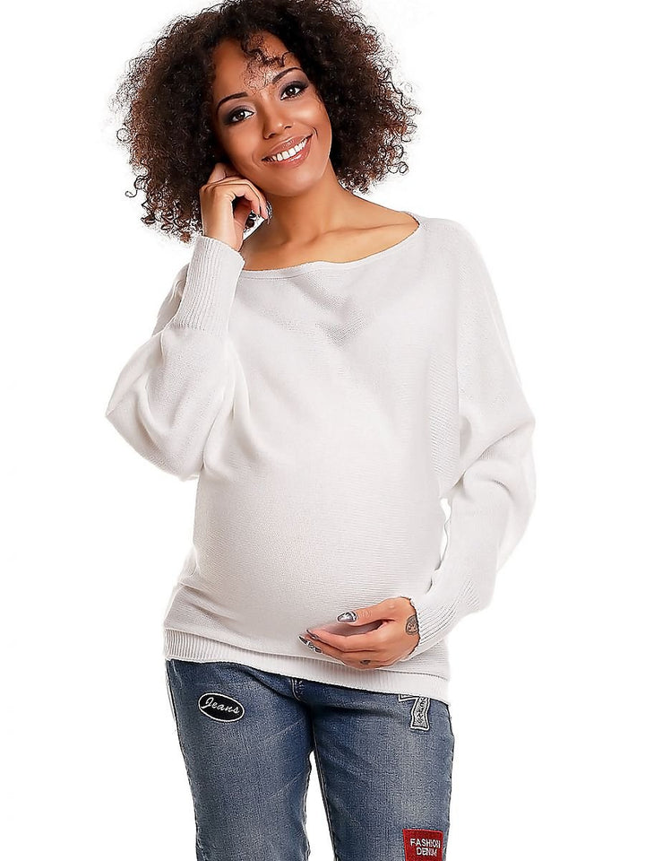 Schwangerschaft Pullover Model 84269 PeeKaBoo | Textil Großhandel ATA-Mode