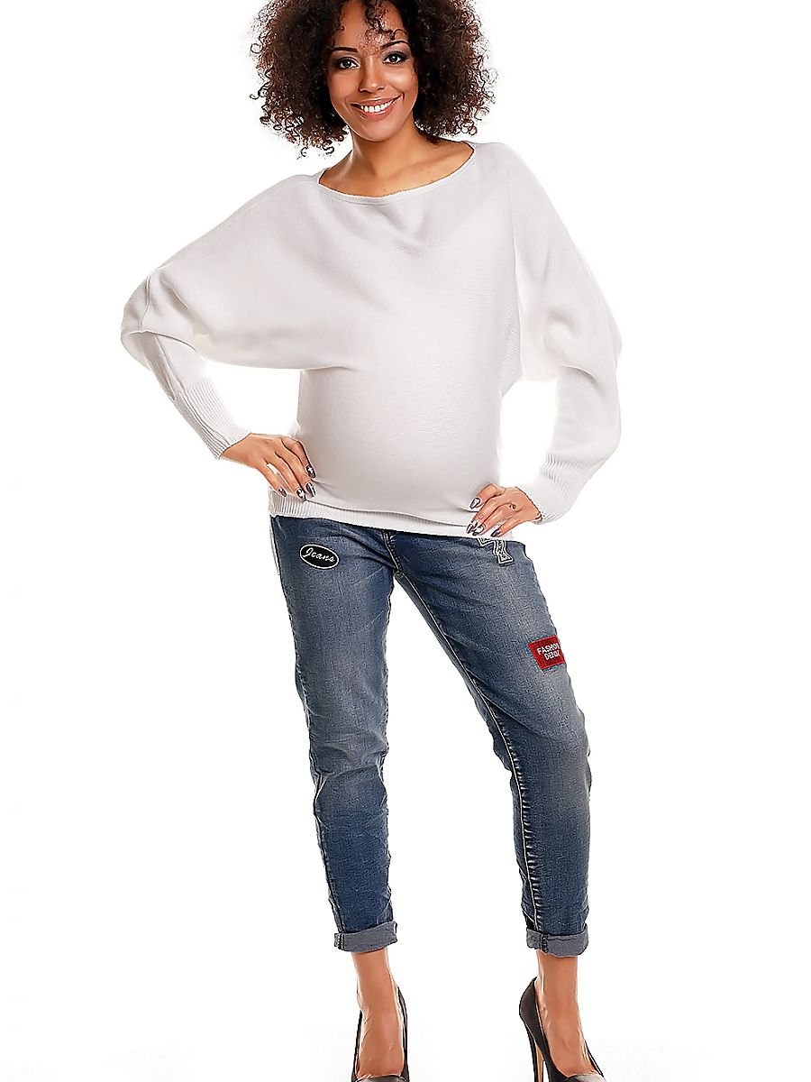 Schwangerschaft Pullover Model 84269 PeeKaBoo | Textil Großhandel ATA-Mode