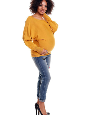Schwangerschaft Pullover Model 84272 PeeKaBoo | Textil Großhandel ATA-Mode