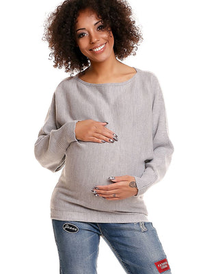 Schwangerschaft Pullover Model 84274 PeeKaBoo | Textil Großhandel ATA-Mode