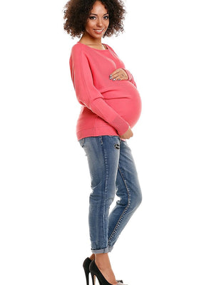 Schwangerschaft Pullover Model 84275 PeeKaBoo | Textil Großhandel ATA-Mode