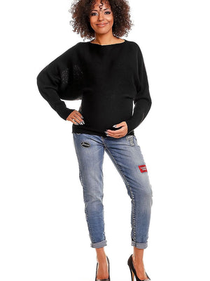 Schwangerschaft Pullover Model 84276 PeeKaBoo | Textil Großhandel ATA-Mode