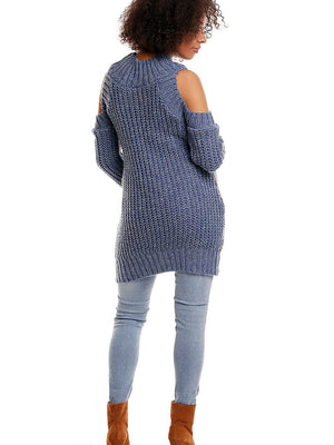 Schwangerschaft Pullover Model 84340 PeeKaBoo | Textil Großhandel ATA-Mode