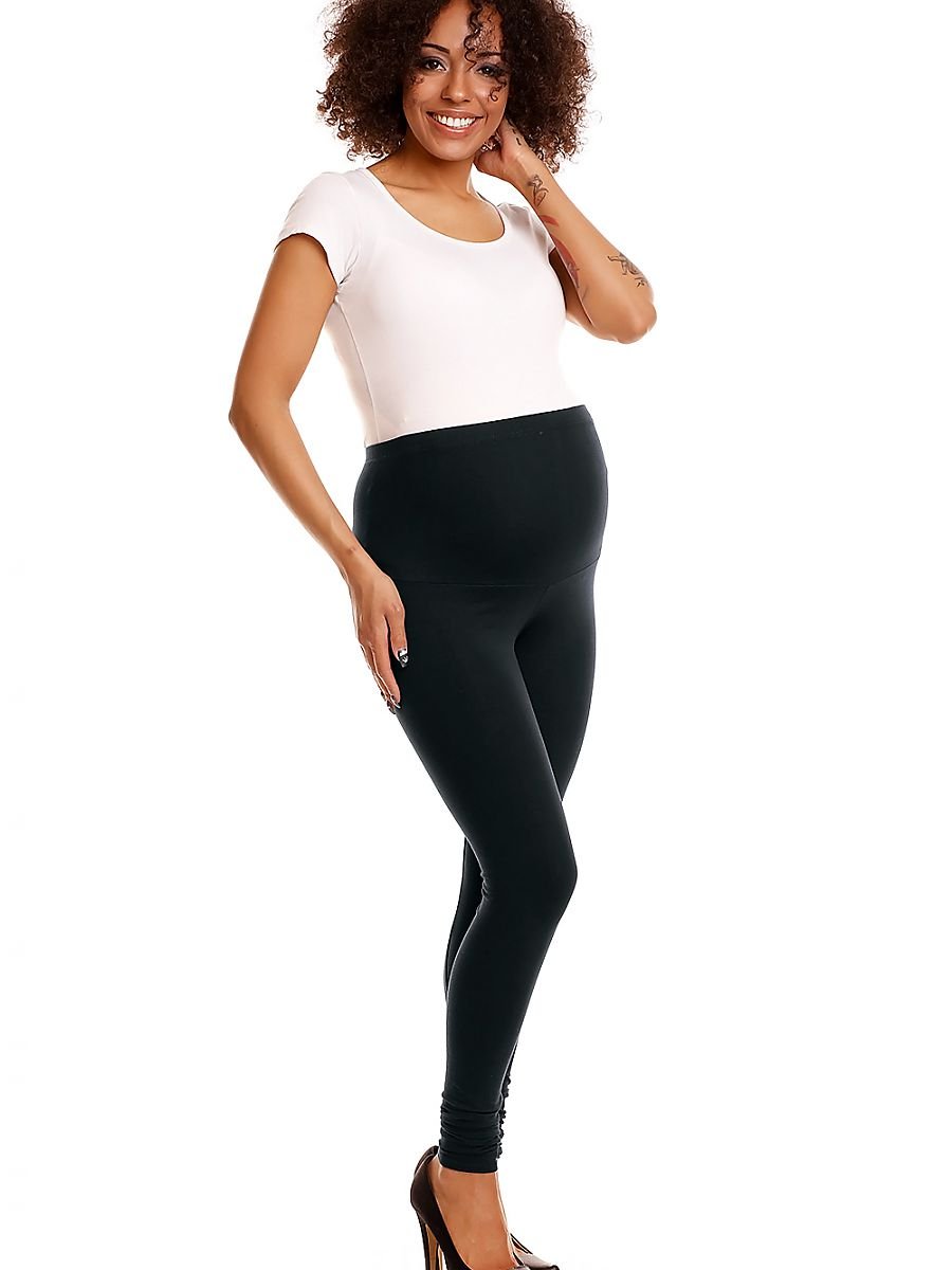 Schwangerschaft leggings Model 84440 PeeKaBoo | Textil Großhandel ATA-Mode