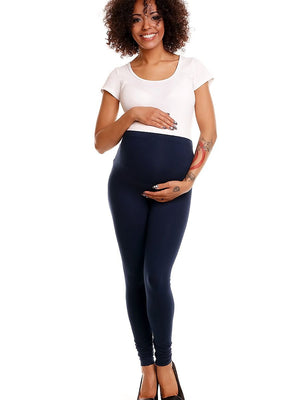 Schwangerschaft leggings Model 84441 PeeKaBoo | Textil Großhandel ATA-Mode