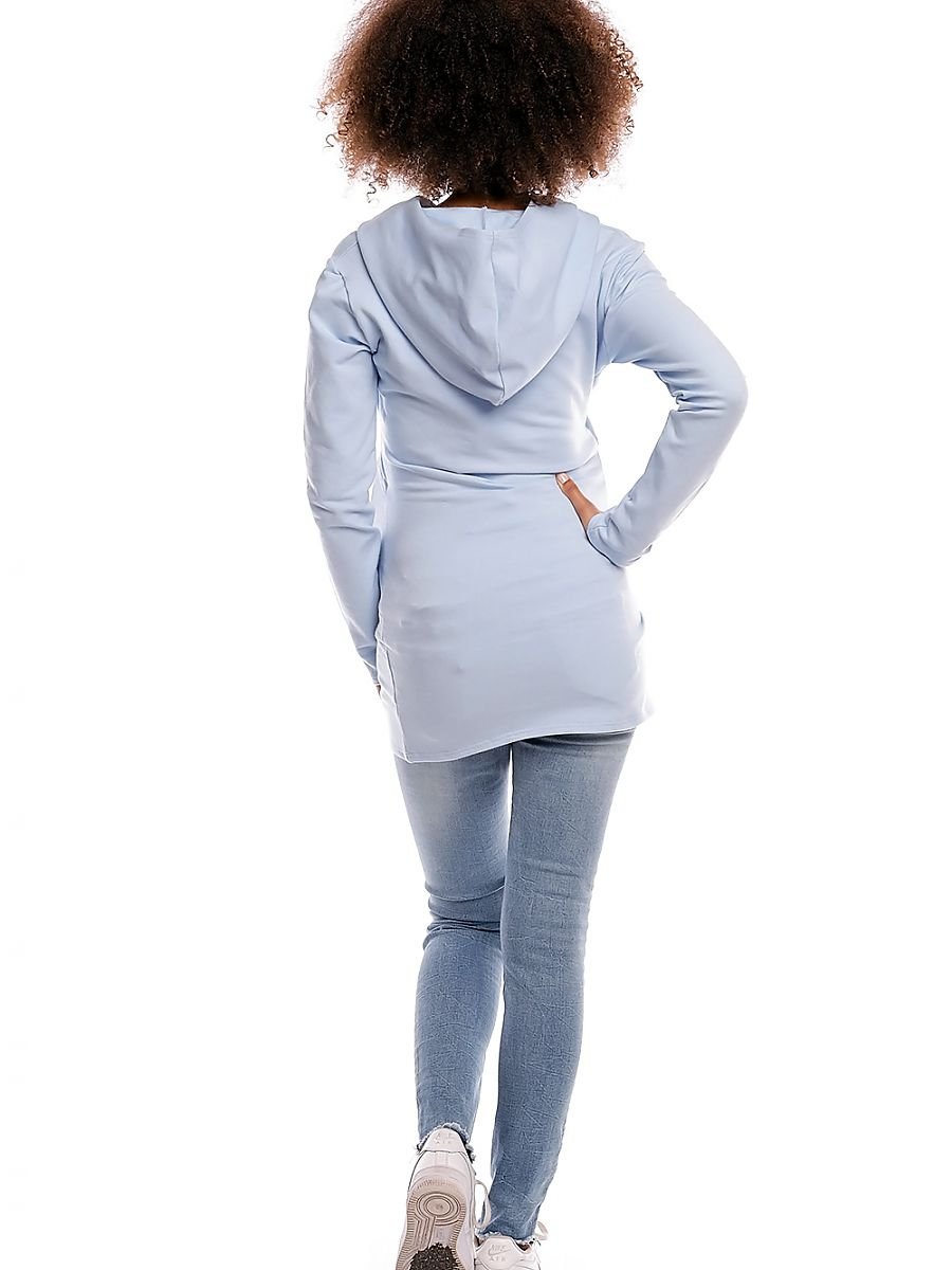 Schwangerschafts-Bluse Model 84457 PeeKaBoo | Textil Großhandel ATA-Mode