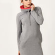 Laden Sie das Bild in den Galerie-Viewer, Alltagskleid Model 93552 Tessita | Textil Großhandel ATA-Mode
