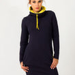 Laden Sie das Bild in den Galerie-Viewer, Alltagskleid Model 93555 Tessita | Textil Großhandel ATA-Mode
