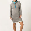 Laden Sie das Bild in den Galerie-Viewer, Alltagskleid Model 93556 Tessita | Textil Großhandel ATA-Mode
