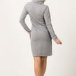 Laden Sie das Bild in den Galerie-Viewer, Alltagskleid Model 93557 Tessita | Textil Großhandel ATA-Mode
