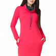 Laden Sie das Bild in den Galerie-Viewer, Alltagskleid Model 93561 Tessita | Textil Großhandel ATA-Mode
