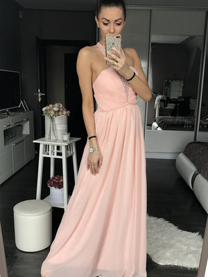 Langes Kleid Model 93954 YourNewStyle | Textil Großhandel ATA-Mode