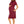 Laden Sie das Bild in den Galerie-Viewer, Schwangerschaftskleid Model 94420 PeeKaBoo | Textil Großhandel ATA-Mode
