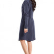 Laden Sie das Bild in den Galerie-Viewer, Alltagskleid Model 94631 BeWear | Textil Großhandel ATA-Mode
