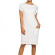 Laden Sie das Bild in den Galerie-Viewer, Alltagskleid Model 104224 BeWear | Textil Großhandel ATA-Mode
